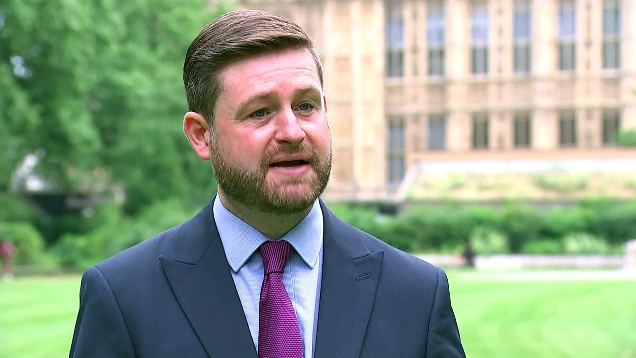 Labour calls for assessment of Chris Whitty's security risk