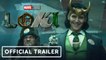 Marvels Loki  MidSeason Trailer