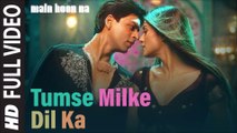Tumse Milke Dil ka Jo Haal Kiya Kare | Shahrukh Khan, Sushmita Sen | Main Hoon Na