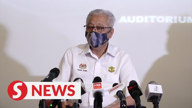 All states must follow NSC SOP, says Ismail Sabri