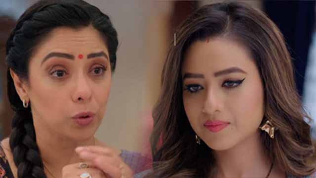 Anupamaa ने फेल किया Kavya का game , चारों खाने हो गई चित | FilmiBeat