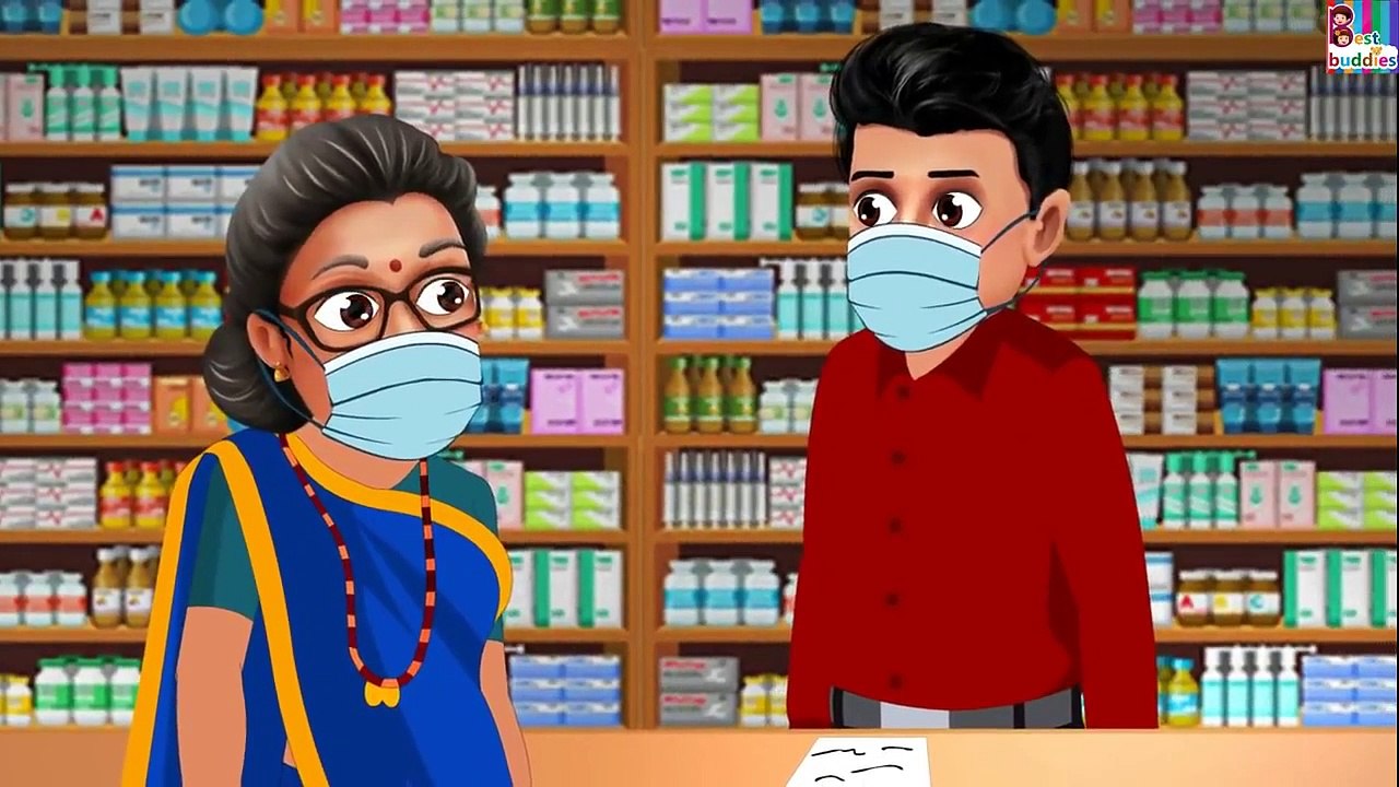 गरीब की कोरोना दवाई  _ Gareeb Ki Corona Dawai _ Hindi Kahani _ Amir vs Garib _ Hindi Moral Stories