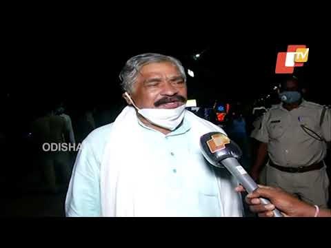 Sura Routray Expresses Condolence Over Sad Demise Of Former Odisha Minister Bijayshree Routray