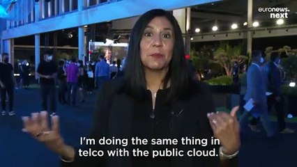 MWC 2021: Danielle Royston, the 'Elon Musk of telco', on the merits of the public cloud