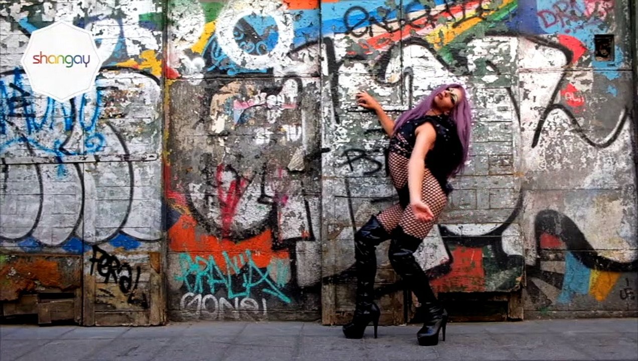 Los famosos sacan su orgullo drag