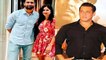 Katrina kaif से Vicky Kaushal को शादी की बातें करते देख Salman Khan का हुआ ऐसा हाल | FilmiBeat