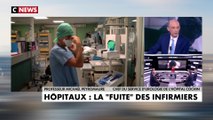 Pr Michaël Peyromaure : «Les soignants sont de moins en moins écoutés. Ils sont broyés par une machine. On leur impose un nombre de procédures croissant et ils n’ont plus l’impression d’exercer leur métier»