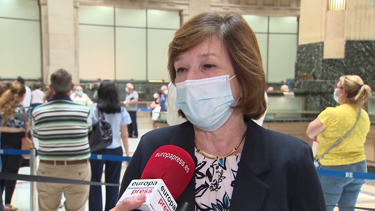 El volumen de pesetas todavía sin canjear es de 1.580 millones de euros