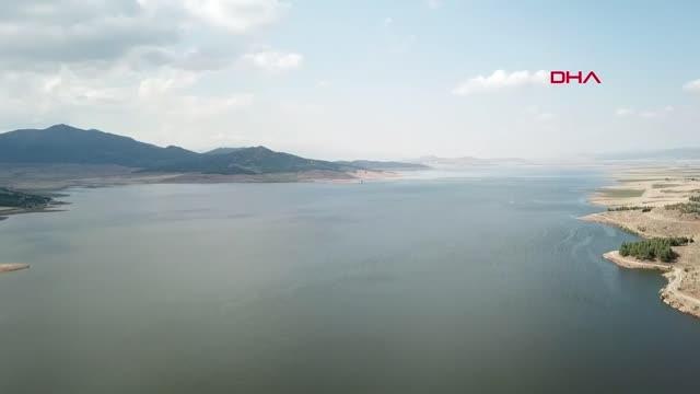 GAZİANTEP TAŞLIGEÇİT ARKEOLOJİ PARKI SULAR ALTINDA KALDI