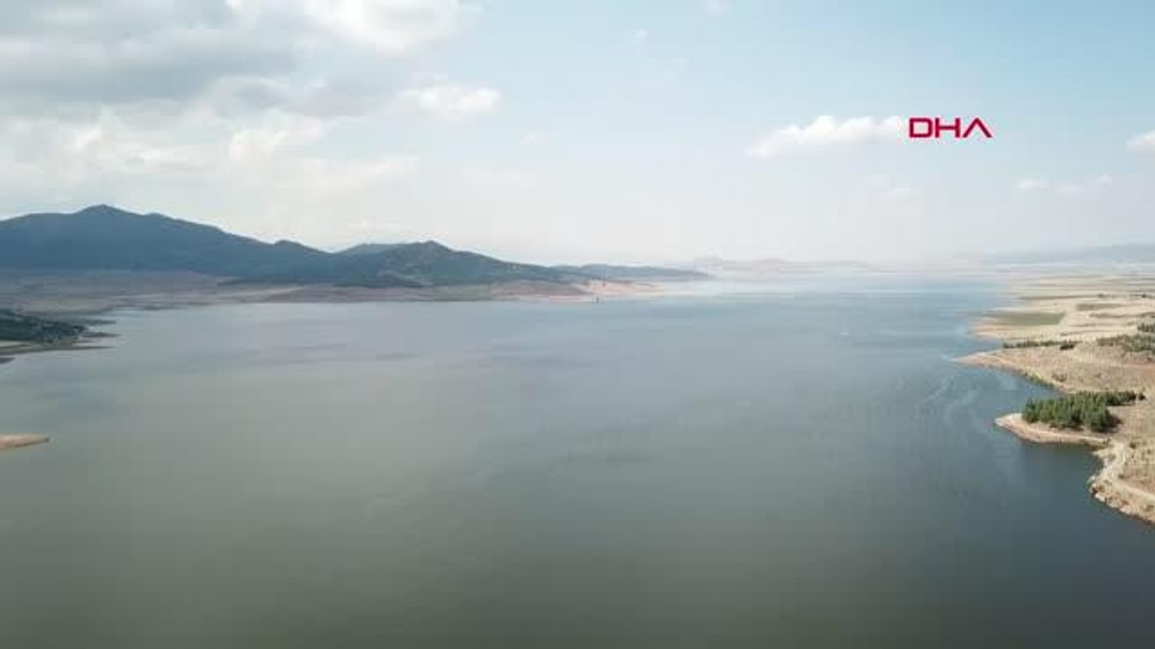 GAZİANTEP TAŞLIGEÇİT ARKEOLOJİ PARKI SULAR ALTINDA KALDI