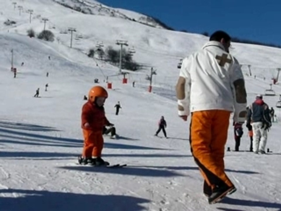 Ski papa