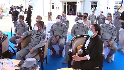 Indonesia dan Amerika Serikat Bangun Pusat Pelatihan Maritim Bakamla di Batam