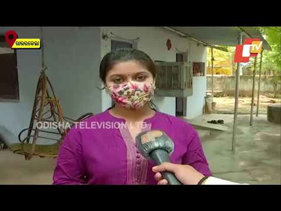 Rourkela Student Speaks About Cancellation Of CBSE Class 12 Exams