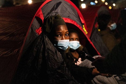 Afflux de migrants dans les Hautes-Alpes : des associations demandent l’aide du gouvernement