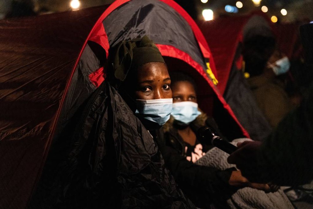 Afflux de migrants dans les Hautes-Alpes : des associations demandent l’aide du gouvernement