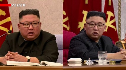 North Korea Admits Kim Jong Un Looks ‘Emaciated’