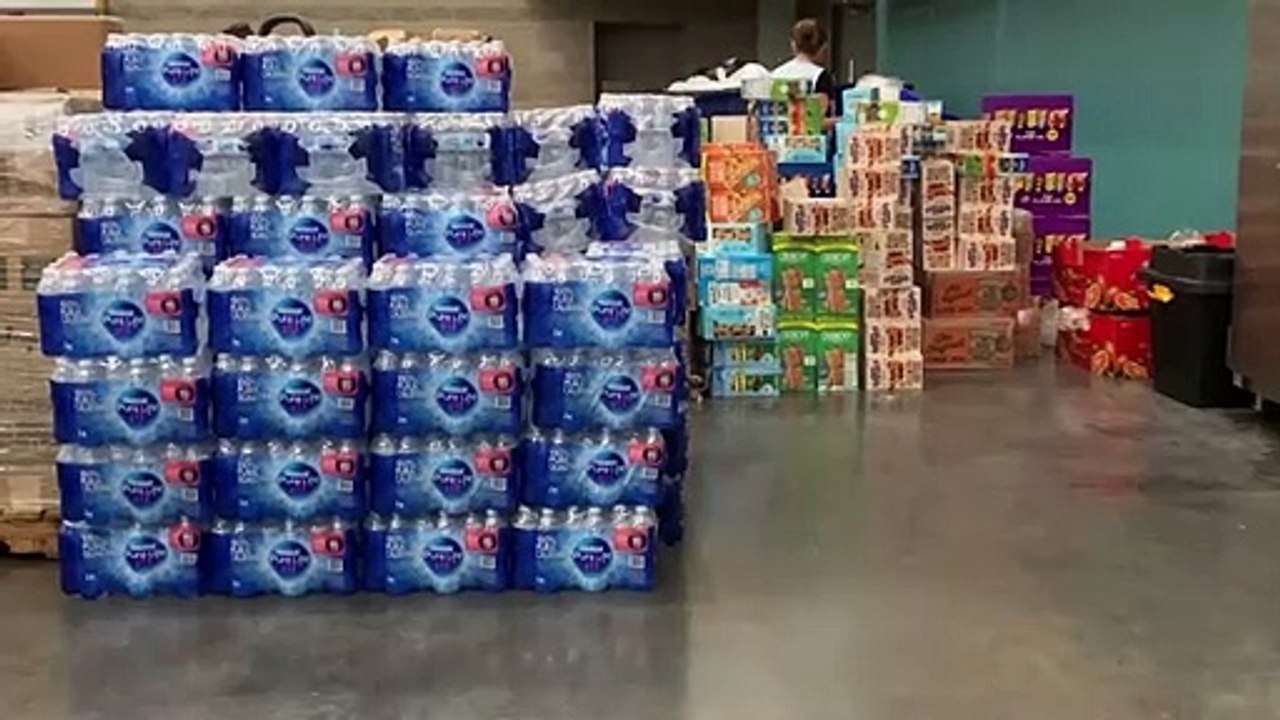 Hitzewelle in Nordamerika: Klimatisierte Hallen für Schutzsuchende