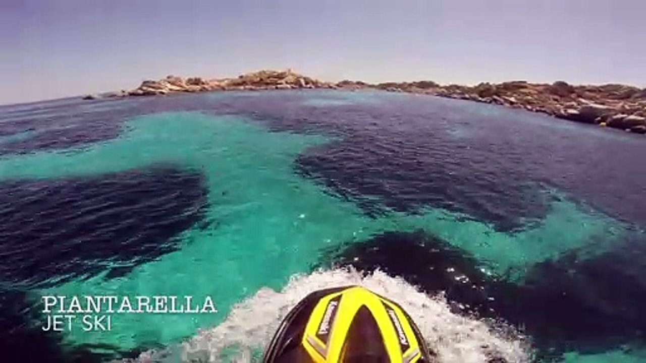 Bonifacio : 2021 Piantarella jet ski 1/2