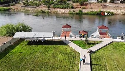 Şehit aileleri ve gazilere özel 'piknik alanı'