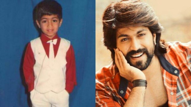 ಯಶ್ ಬೆಳೆದು ಬಂದ ಹಾದಿ | Filmibeat Kannada