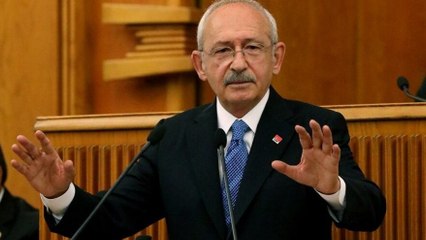 Kılıçdaroğlu:  Böyle bir rezaleti Türkiye Cumhuriyeti tarihinde hiç görmedik