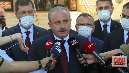 Parlementer sistem tartışması... "Sistem değişikliği için anayasa değişikliği şart"
