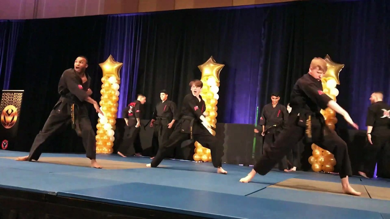 2018 12 16 18 42 30 Victory Martial Arts Demo Team
