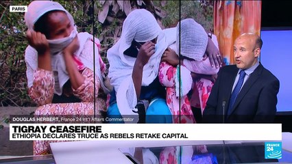 War, atrocities, famine: What is happening in Ethiopia’s Tigray region?