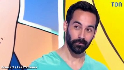 Les Z'amours : Malaise face au récit d'un candidat sur les sites de rencontre