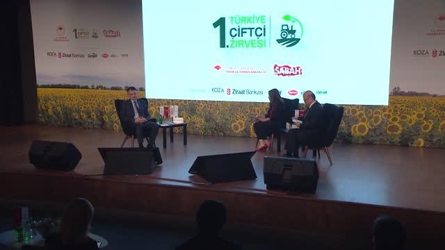 Son dakika haber | Tarım ve Orman Bakanı Pakdemirli : Sahada problemli bir ürün, para kazanmıyor denilen bir ürün bırakmayacağız diye (söz vermiştik), bunu...