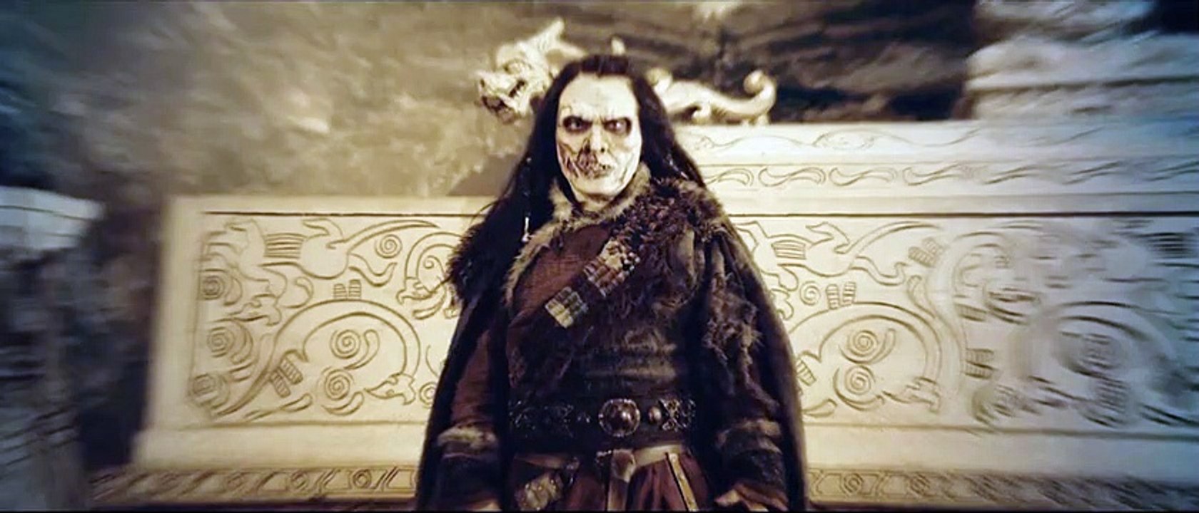 Secret Army (2021) chinese movie  Part 3