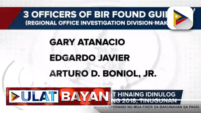 Higit 13-k reklamo at hinaing na idinulog sa PACC simula 2018, tinugunan