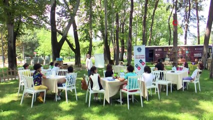 - Açık havada zeka oyunları