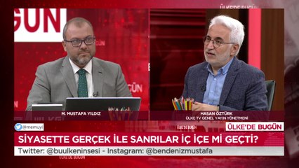 Ülke'de Bugün - 29 Haziran 2021
