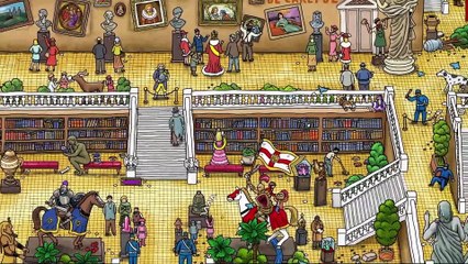 Labyrinth City: Pierre the Maze Detective - Tráiler de lanzamiento