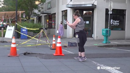 Health impacts from historic heat wave