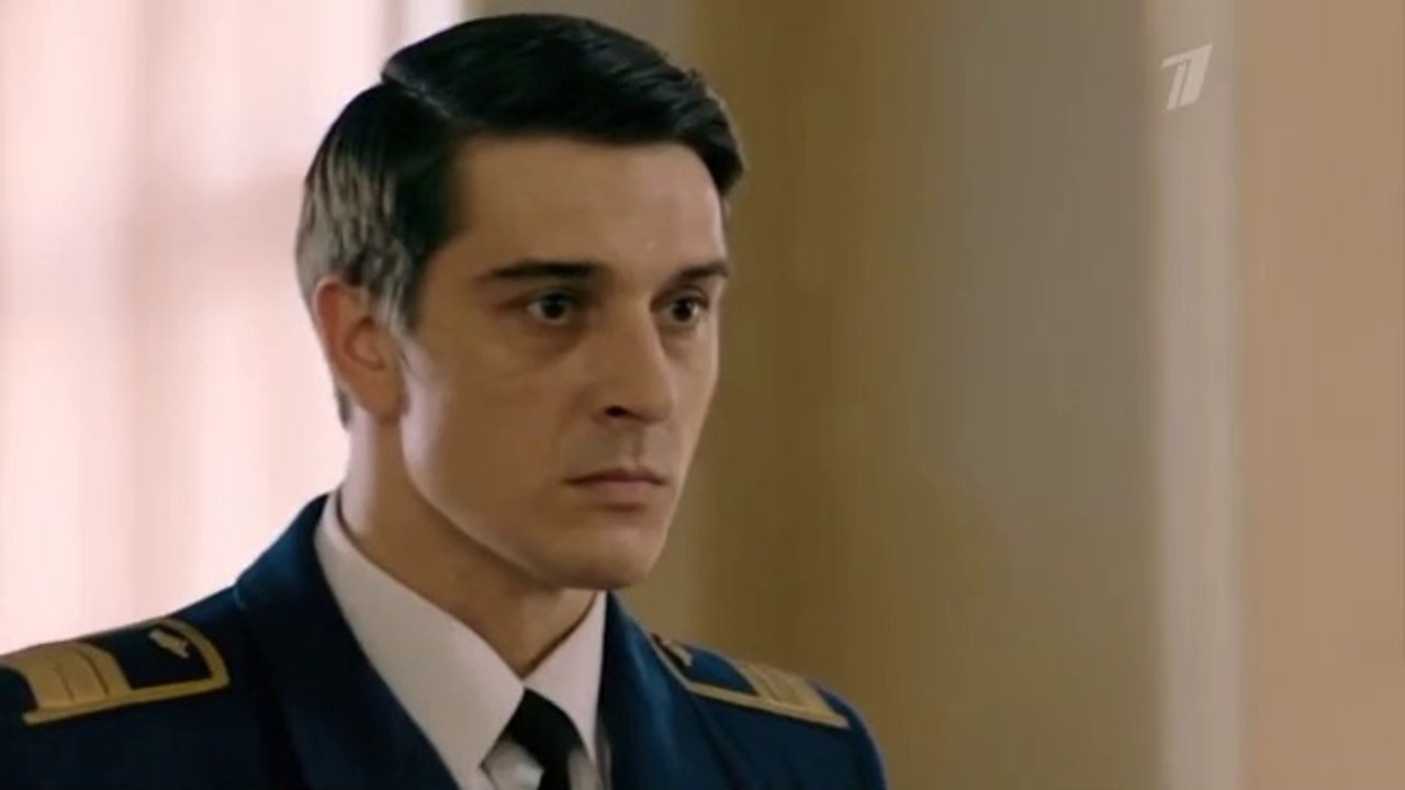 Большое небо - 5 серия