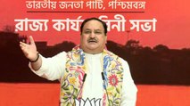 TMC did unprecedented political violence after polls: Nadda