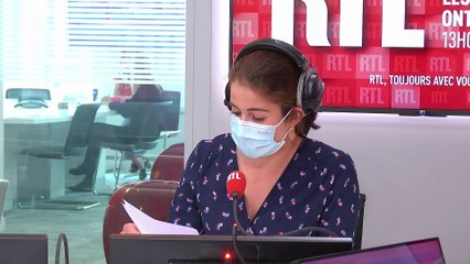 Le journal RTL de 14h du 29 juin 2021