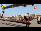 Puri Rath Yatra | Construction Of Chariots Underway In Full Swing