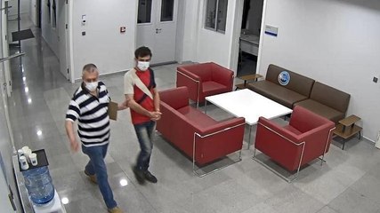 DHKP/C zanlısı İstanbul Havalimanı’nda yakalandı