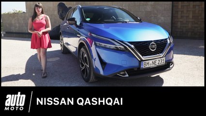Essai Nissan Qashqai : retour en force