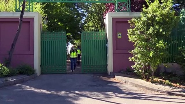 Registran la casa y los estudios de José Luis Moreno