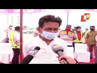 Ground Breaking Ceremony Of The Country’s Largest Hockey Stadium In Rourkela