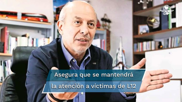 Llega Guillermo Calderón al frente del STC Metro