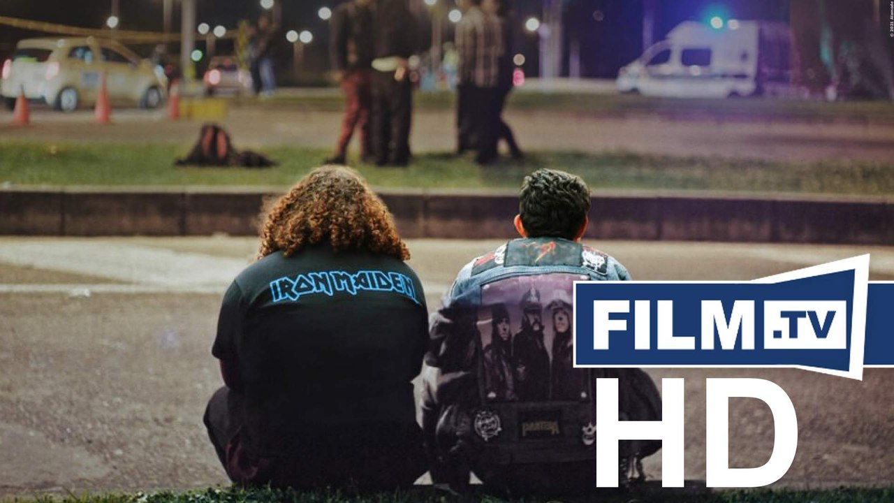 The Night of the Beast Trailer Deutsch German (2021)