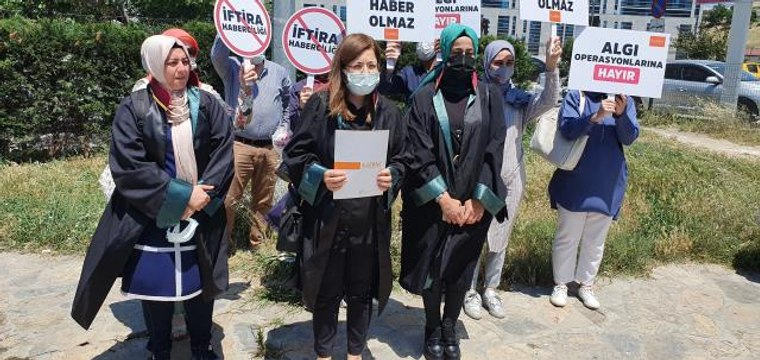 KADEM'den Oda TV hakkında suç duyurusu