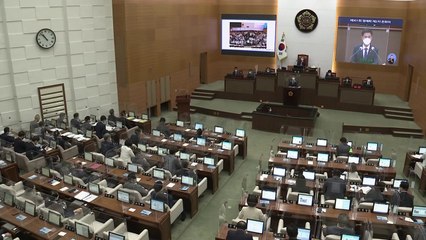 [서울] 오세훈 "강변북로·올림픽대로, 장기적으로 지하화 모색" / YTN