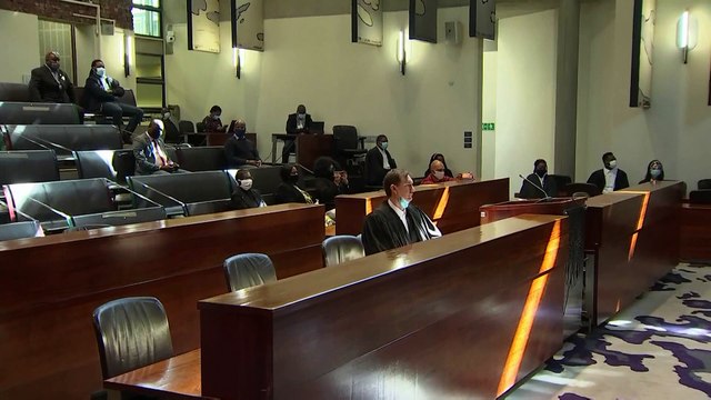 Экс-президент ЮАР получил тюремный срок