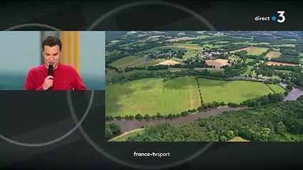 "Retrouvée à l'aéroport de Glasgow" : Laurent Luyat relaye une fausse information sur France 3